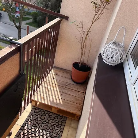 Lägenhet Parkowa Centrum Tarnów