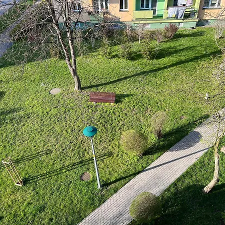 Parkowa Centrum Апартаменты *