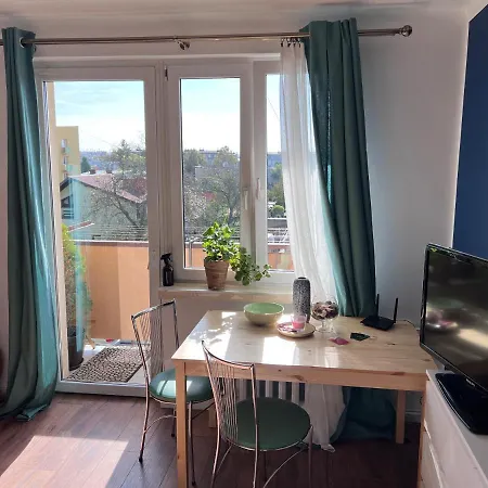 Parkowa Centrum Апартаменты Тарнув