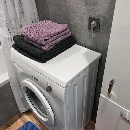 Parkowa Centrum Тарнув