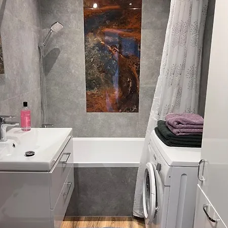 Parkowa Centrum Тарнув