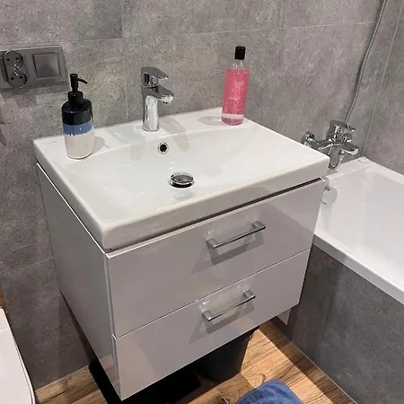 Parkowa Centrum Tarnów