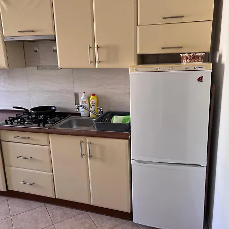 Parkowa Centrum Апартаменты *