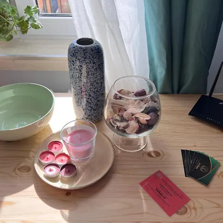 Parkowa Centrum Апартаменты