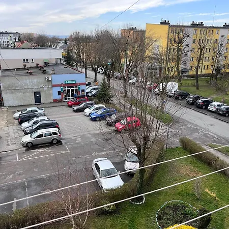 Parkowa Centrum Lägenhet