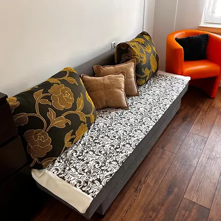 Апартаменты Parkowa Centrum Тарнув