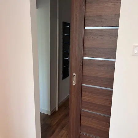 Апартаменты Parkowa Centrum *