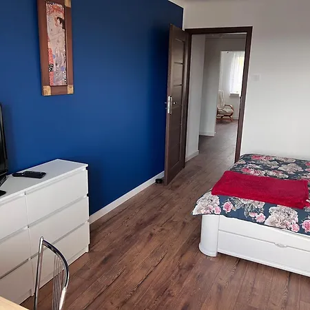 Parkowa Centrum Tarnów