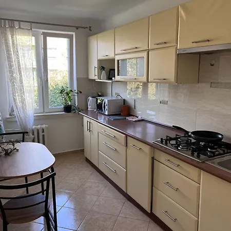 Parkowa Centrum Apartment Tarnow