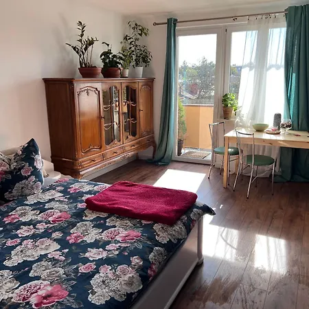 Апартаменты Parkowa Centrum